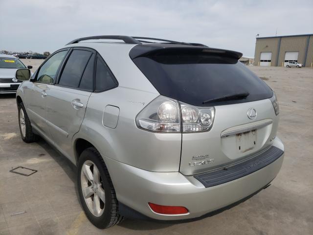 Photo 3 from auction – 2004 LEXUS RX 330 with VIN JTJGA31U240036306