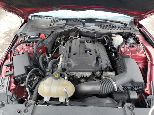 Photo 7 from auction – 2015 FORD MUSTANG with VIN 1FA6P8TH7F5430230