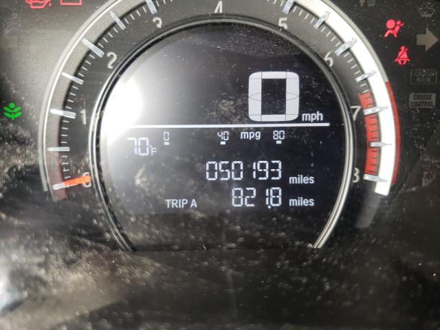 Photo 8 from auction – 2017 HONDA CIVIC LX with VIN 19XFC2E59HE054448