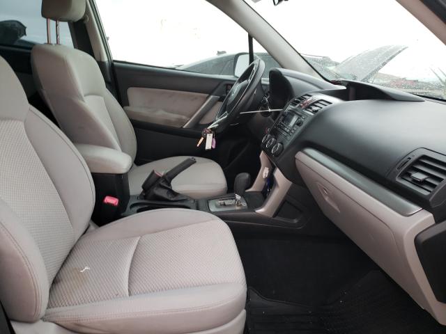 Photo 5 from auction – 2014 SUBARU FORESTER with VIN JF2SJAAC6EH433398