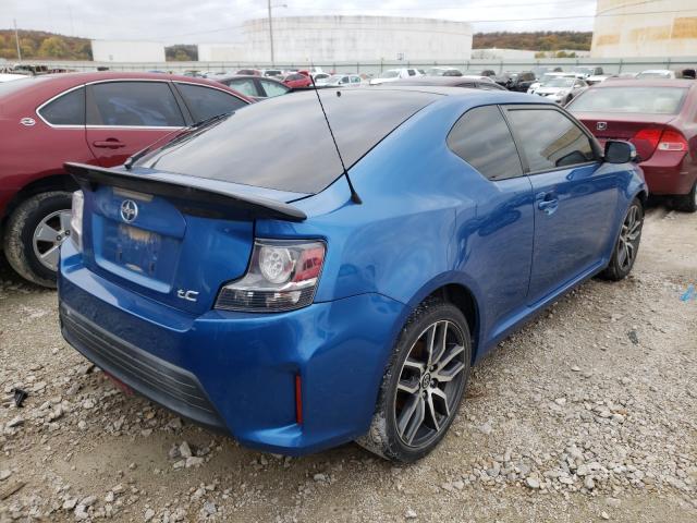 Photo 4 from auction – 2016 TOYOTA SCION TC with VIN JTKJF5C79GJ019250