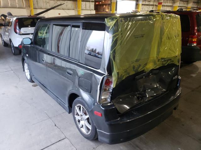 Photo 3 from auction – 2006 SCION XB with VIN JTLKT324964099053