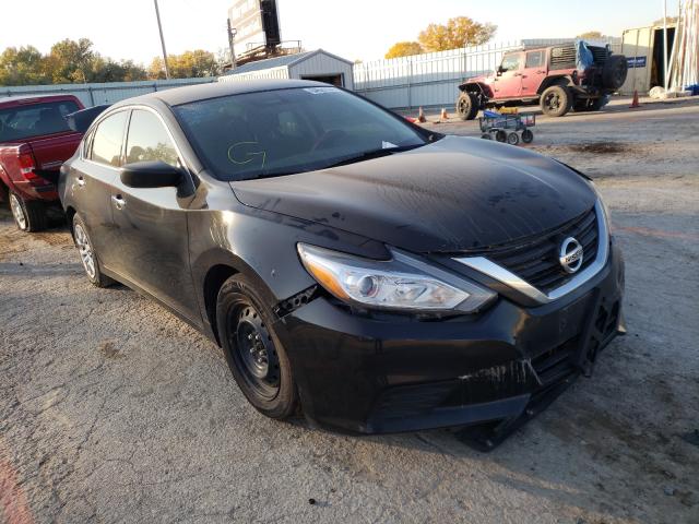 Photo 1 from auction – 2016 NISSAN ALTIMA 2.5 with VIN 1N4AL3AP4GN336438