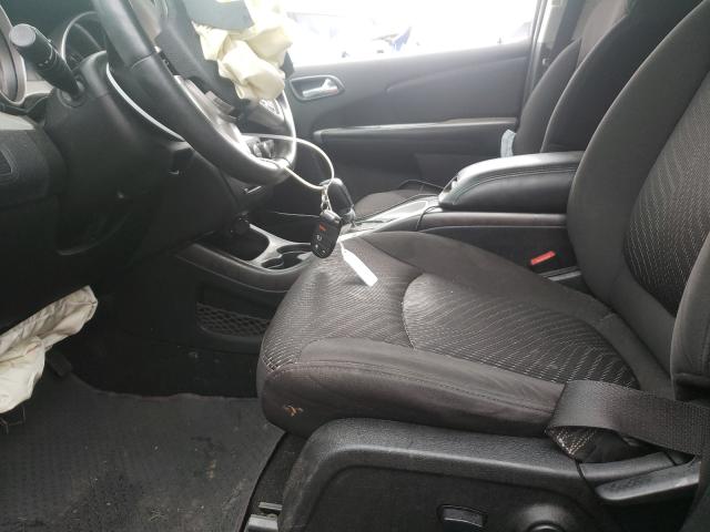 Photo 5 from auction – 2014 DODGE JOURNEY SX with VIN 3C4PDCBG7ET103599