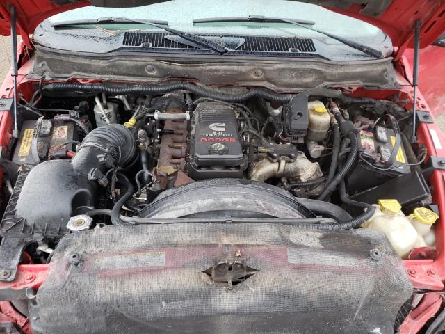 Photo 7 from auction – 2009 DODGE RAM 2500 with VIN 3D7KR28L89G515920