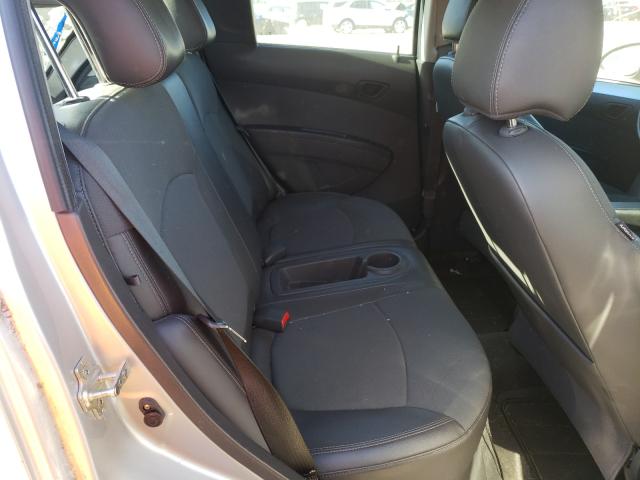 Photo 6 from auction – 2015 CHEVROLET SPARK 1LT with VIN KL8CD6S97FC707726