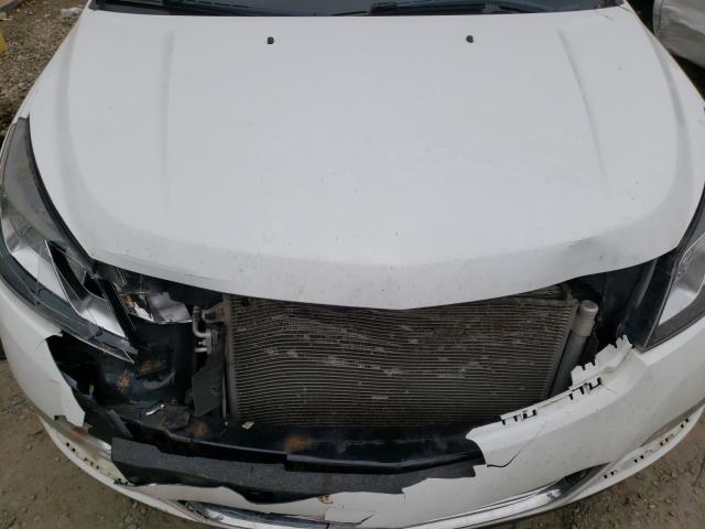 Photo 7 from auction – 2016 CHEVROLET TRAVERSE L with VIN 1GNKVJKD4GJ345009