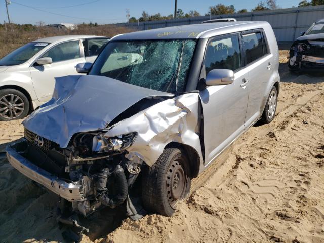 Photo 2 from auction – 2010 TOYOTA SCION XB with VIN JTLZE4FEXA1102702