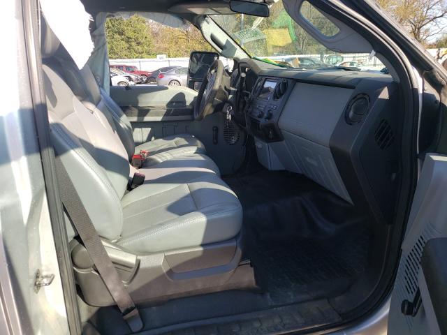Photo 5 from auction – 2011 FORD F250 SUPER with VIN 1FDBF2A68BEC76241