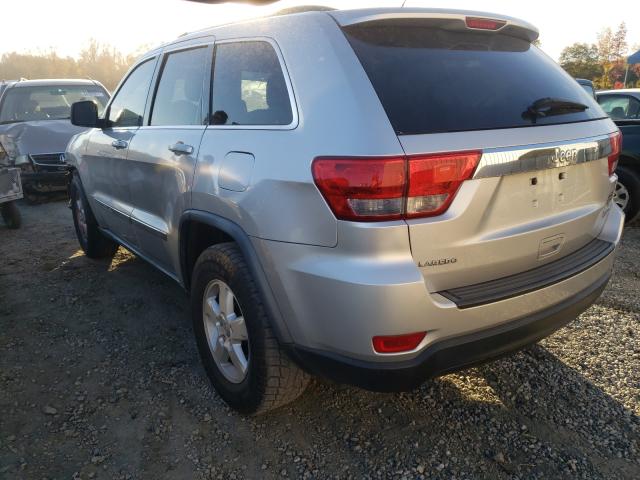 Photo 3 from auction – 2011 JEEP GRAND CHER with VIN 1J4RS4GG0BC658344