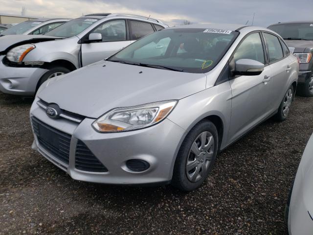 Photo 2 from auction – 2014 FORD FOCUS SE with VIN 1FADP3F21EL256702