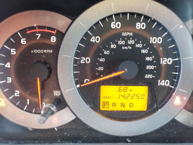 Photo 8 from auction – 2009 TOYOTA RAV4 with VIN JTMBF33V59D004759