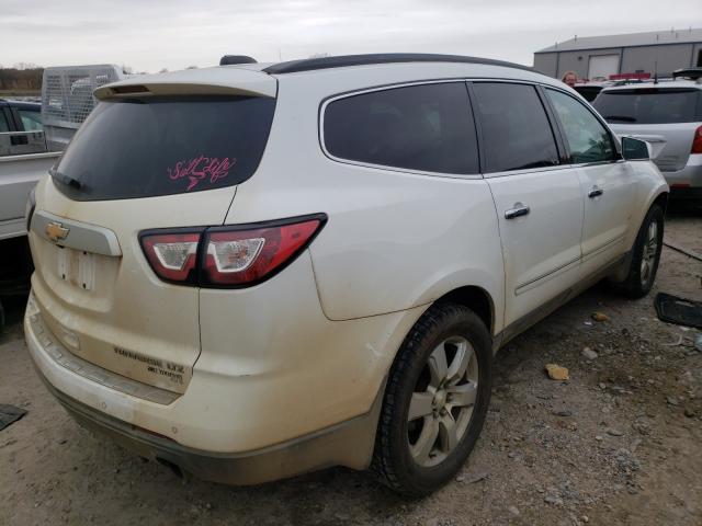 Photo 4 from auction – 2016 CHEVROLET TRAVERSE L with VIN 1GNKVJKD4GJ345009