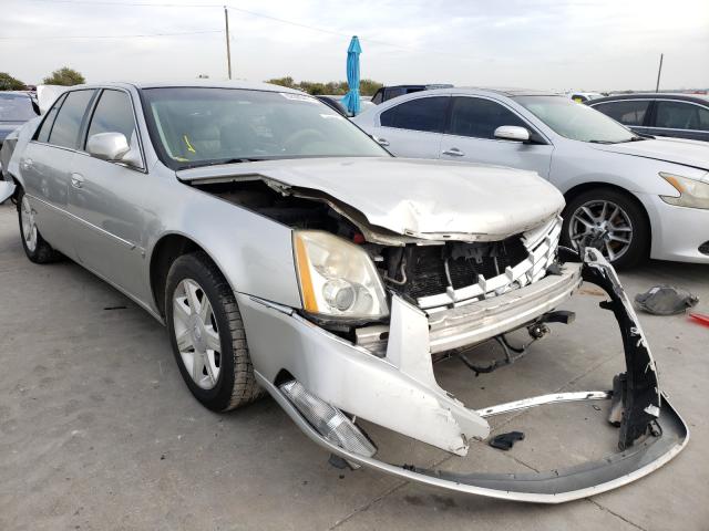 CADILLAC DTS 2006 with VIN 1G6KD57Y06U100657 - Photo from auction
