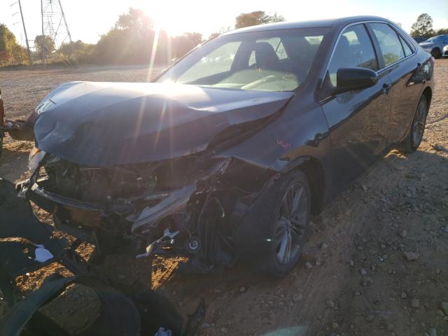Photo 2 from auction – 2017 TOYOTA CAMRY LE with VIN 4T1BF1FK1HU444655
