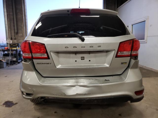 Photo 9 from auction – 2012 DODGE JOURNEY with VIN 3C4PDCBG2CT187327