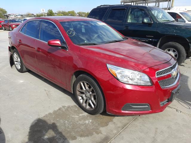 Photo 1 from auction – 2013 CHEVROLET MALIBU 1LT with VIN 1G11D5SR5DF189466