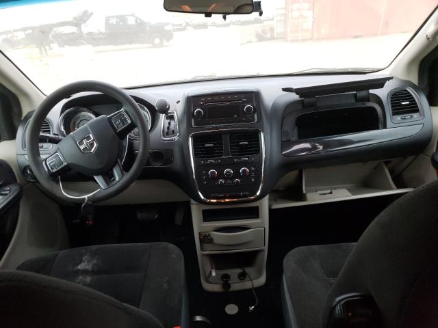 Photo 9 from auction – 2016 DODGE GRAND CARA with VIN 2C4RDGBG8GR371762