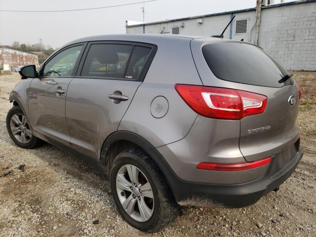 Photo 3 from auction – 2013 KIA SPORTAGE B with VIN KNDPB3A2XD7445045