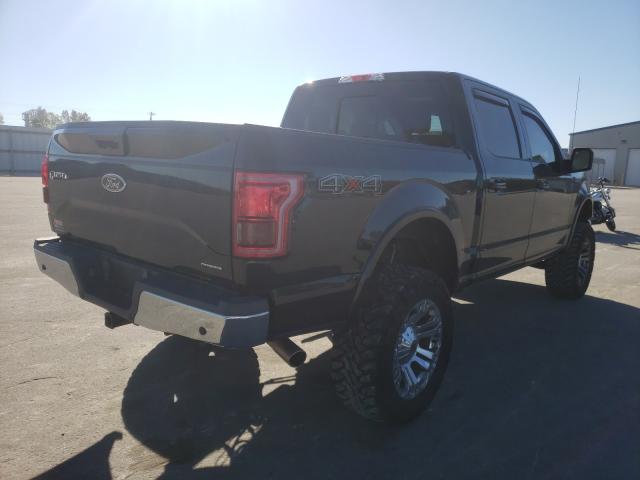 Photo 4 from auction – 2015 FORD F150 SUPER with VIN 1FTEW1EF8FFC69201