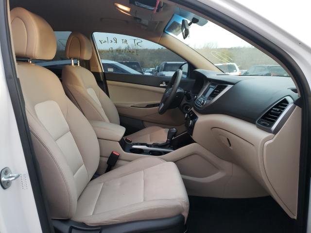 Photo 5 from auction – 2016 HYUNDAI TUCSON LIM with VIN KM8J3CA27GU170660