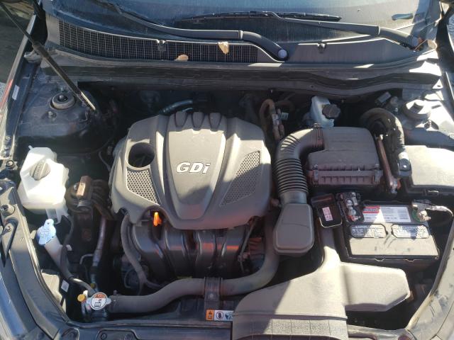 Photo 7 from auction – 2013 KIA OPTIMA EX with VIN 5XXGN4A75DG209967