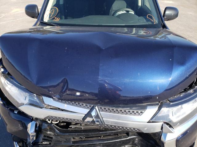 Photo 7 from auction – 2020 MITSUBISHI OUTLANDER with VIN JA4AD2A36LZ048495