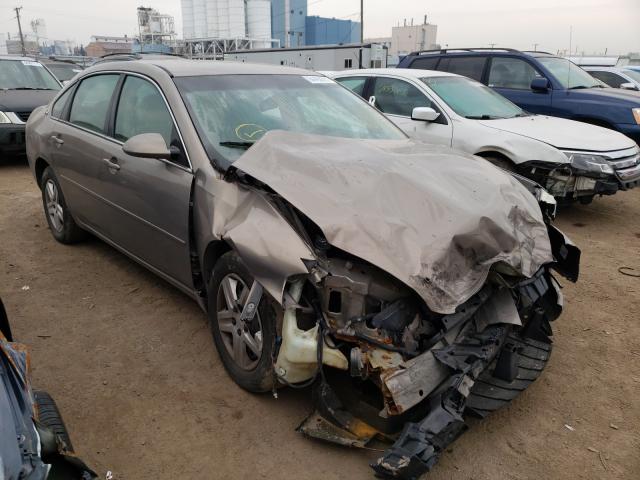 Photo 1 from auction – 2007 CHEVROLET IMPALA LS with VIN 2G1WB58K679212336