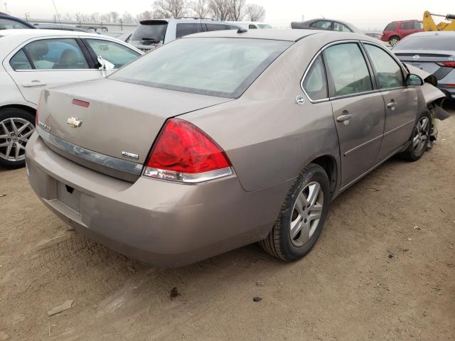 Photo 4 from auction – 2007 CHEVROLET IMPALA LS with VIN 2G1WB58K679212336