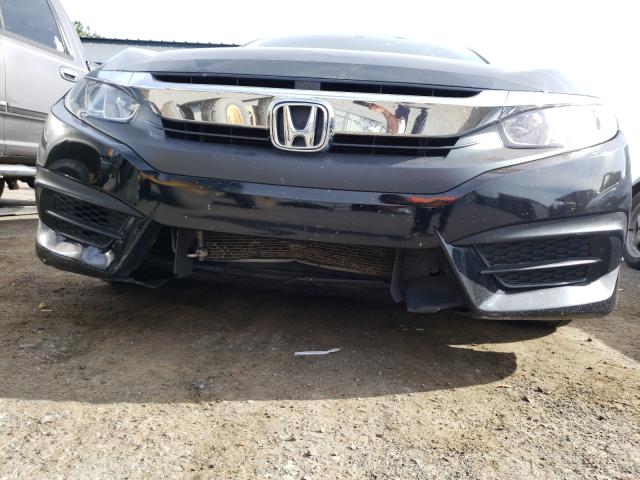 Photo 9 from auction – 2017 HONDA CIVIC LX with VIN 19XFC2E59HE054448