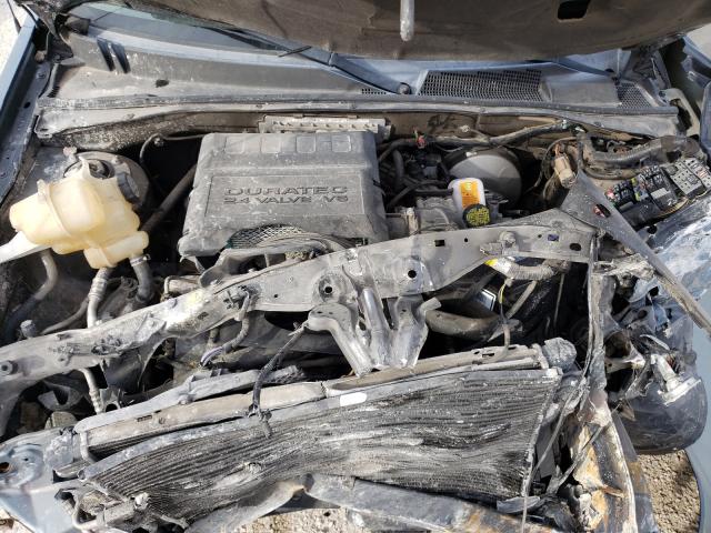 Photo 7 from auction – 2010 FORD ESCAPE XLT with VIN 1FMCU0DG9AKC48953