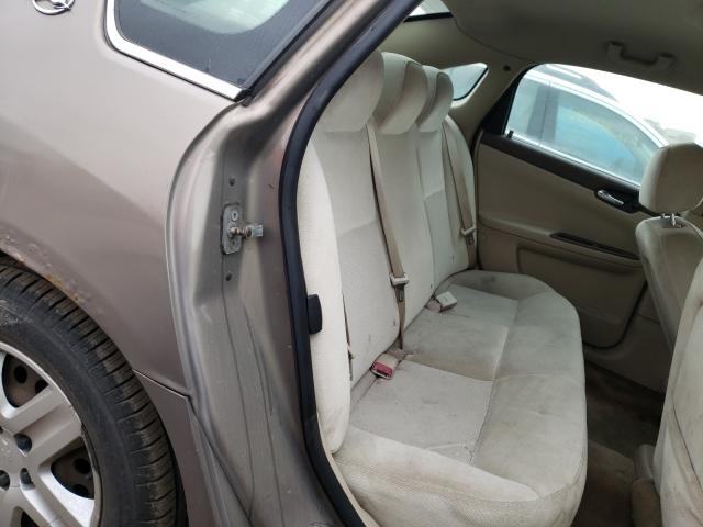 Photo 6 from auction – 2007 CHEVROLET IMPALA LS with VIN 2G1WB58K679212336