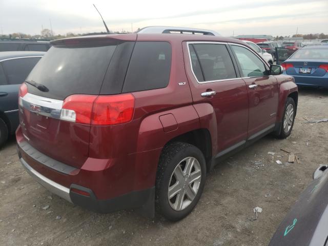 Photo 4 from auction – 2010 GMC TERRAIN SL with VIN 2CTALHEW6A6367036