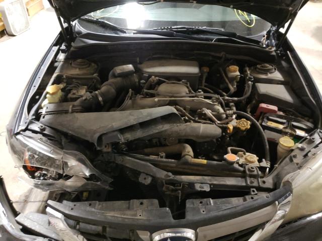 Photo 7 from auction – 2009 SUBARU IMPREZA with VIN JF1GE616X9G519119