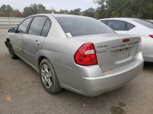 Photo 3 from auction – 2007 CHEVROLET MALIBU LT with VIN 1G1ZT58F97F288637