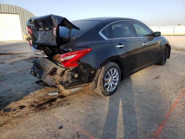 Photo 4 from auction – 2016 NISSAN ALTIMA 2.5 with VIN 1N4AL3AP4GN336438