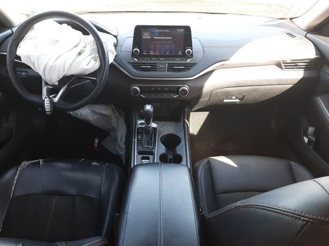 Photo 9 from auction – 2019 NISSAN ALTIMA SR with VIN 1N4BL4CW4KC256110
