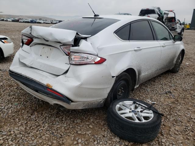 Photo 4 from auction – 2015 FORD FUSION with VIN 3FA6P0H77FR151696
