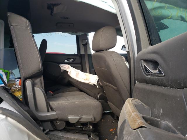 Photo 6 from auction – 2020 GMC ACADIA SLE with VIN 1GKKNKLA9LZ229615