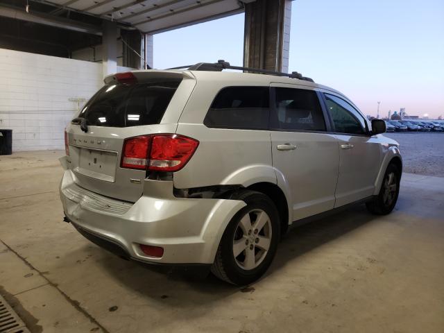 Photo 4 from auction – 2012 DODGE JOURNEY with VIN 3C4PDCBG2CT187327