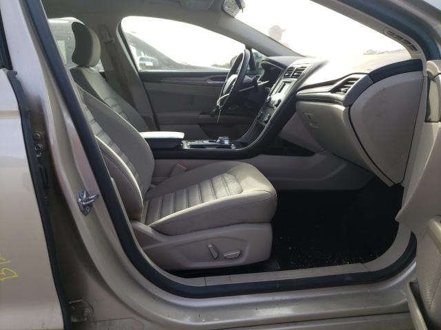 Photo 5 from auction – 2017 FORD FUSION SE with VIN 3FA6P0H71HR319173