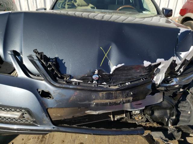 Photo 7 from auction – 2013 MERCEDES-BENZ E 350 4MAT with VIN WDDHF8JB4DA687862