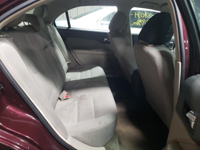 Photo 6 from auction – 2011 FORD FUSION S with VIN 3FAHP0GA2BR308728