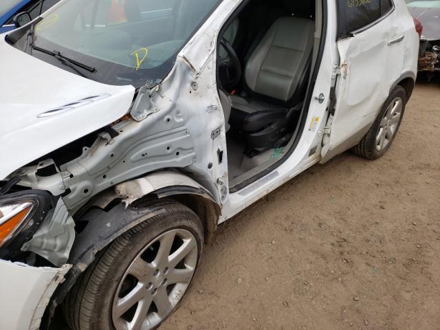 Photo 9 from auction – 2015 BUICK ENCORE with VIN KL4CJCSB9FB225275