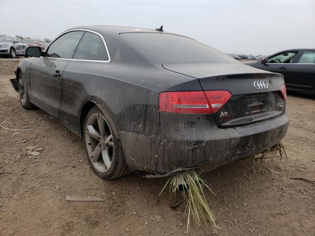 Photo 3 from auction – 2012 AUDI A5 QUATTRO with VIN WAULFAFR4CA044876
