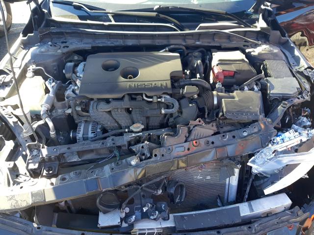 Photo 7 from auction – 2019 NISSAN ALTIMA SR with VIN 1N4BL4CW4KC256110