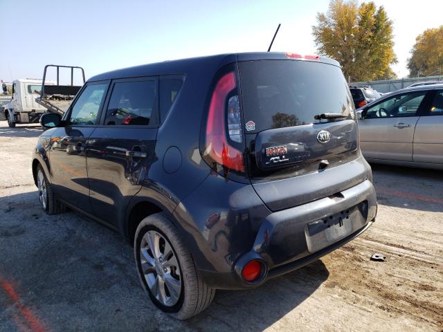 Photo 3 from auction – 2016 KIA SOUL ! with VIN KNDJX3A50G7276224