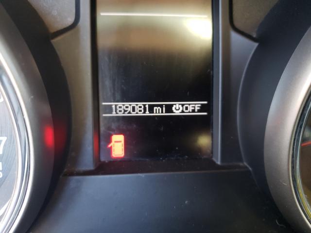 Photo 8 from auction – 2011 JEEP GRAND CHER with VIN 1J4RS4GG0BC658344