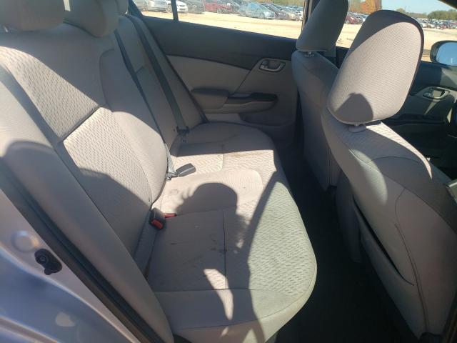 Photo 6 from auction – 2015 HONDA CIVIC LX with VIN 19XFB2F53FE287403
