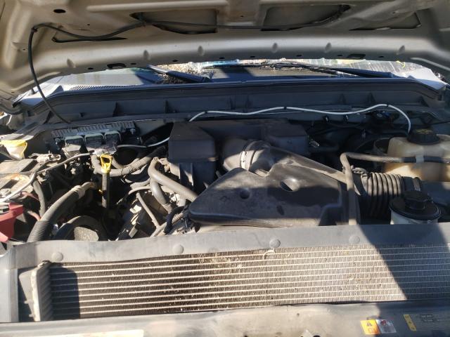 Photo 7 from auction – 2011 FORD F250 SUPER with VIN 1FDBF2A68BEC76241